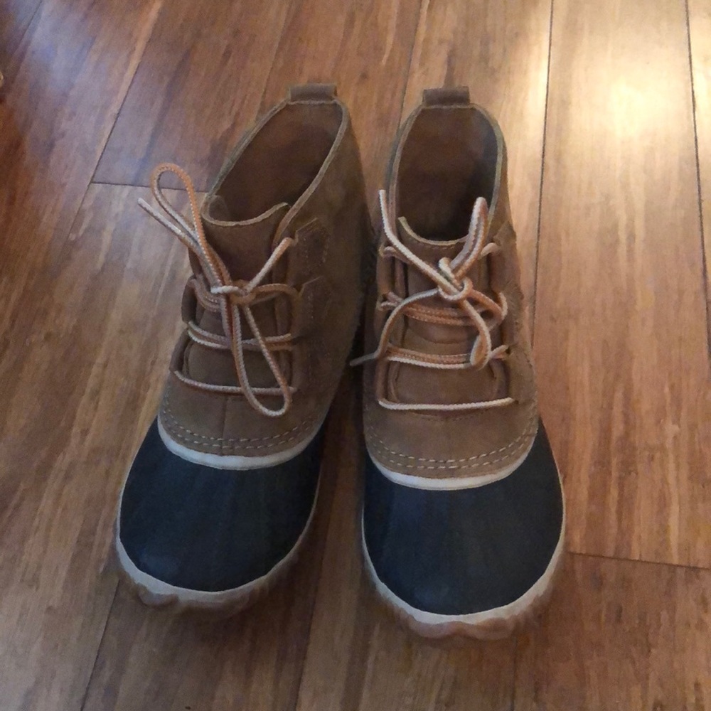 Sorel boots